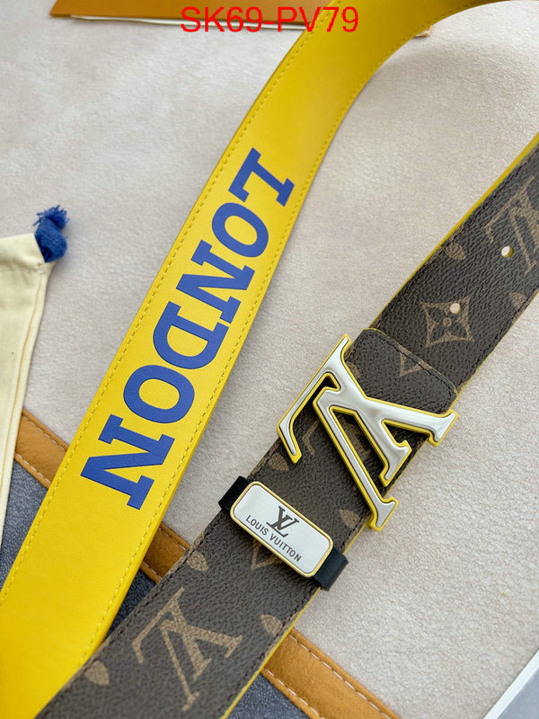 Belts-LV,cheap replica , ID: PV79,$: 69USD