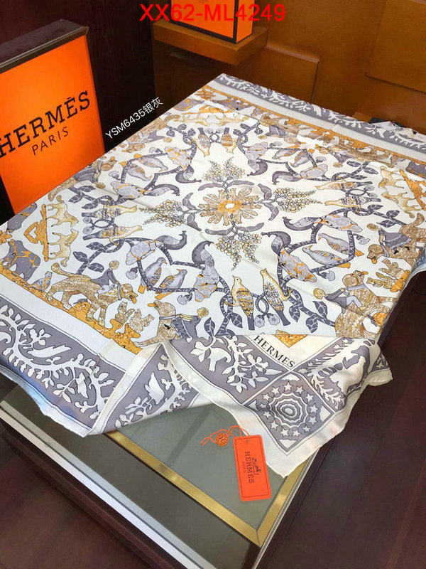 Scarf-Hermes,high quality , ID: ML4249,$: 62USD