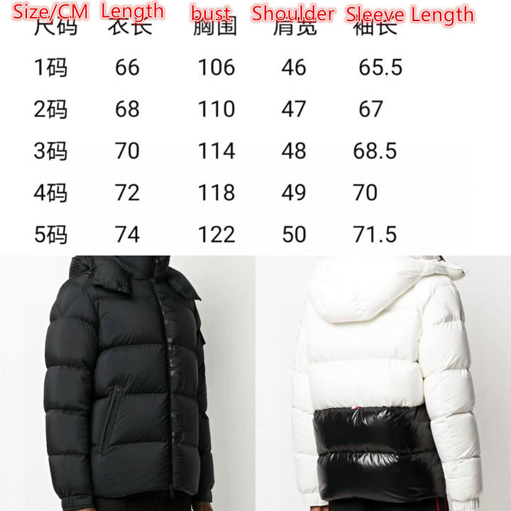 Down jacket Men-Moncler,high quality 1:1 replica , ID: CP5315,