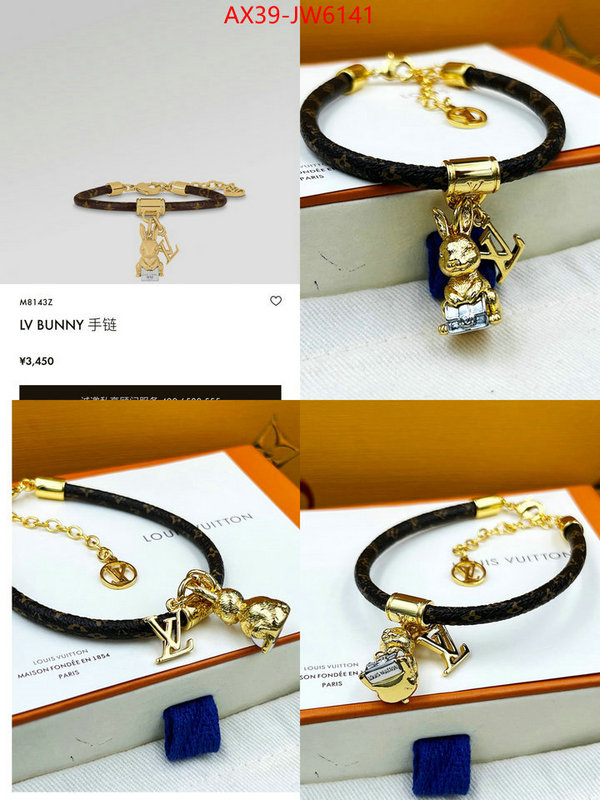 Jewelry-LV,is it ok to buy , ID: JW6141,$: 39USD