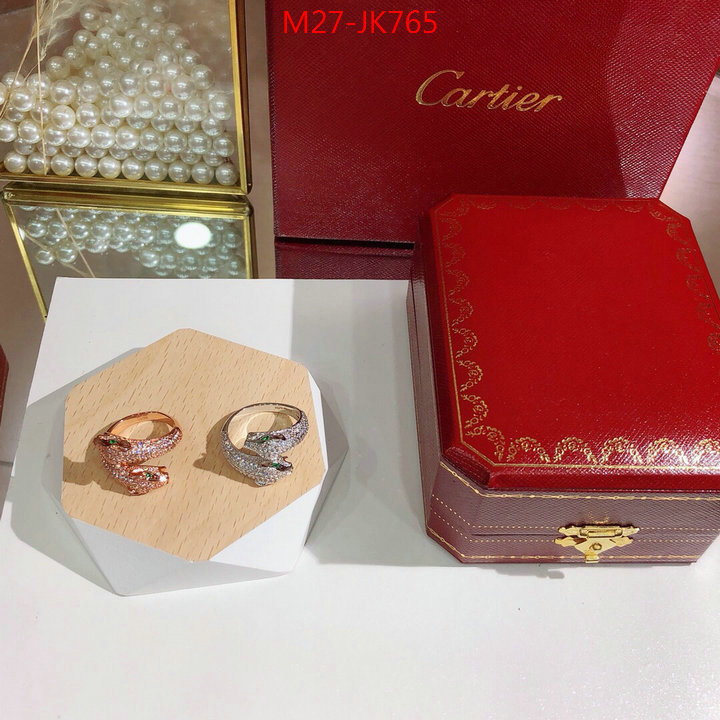 Jewelry-Cartier,perfect quality ,ID: JK765,$:27USD