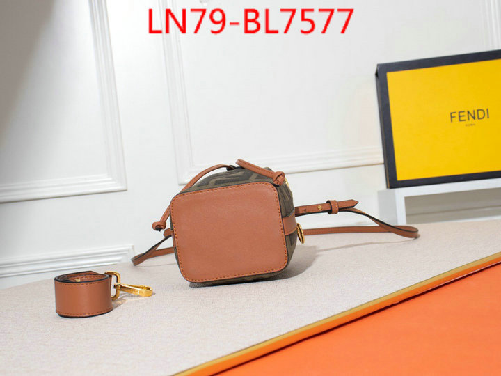 Fendi Bags(4A)-Mon Tresor-,aaaaa ,ID: BL7577,$: 79USD