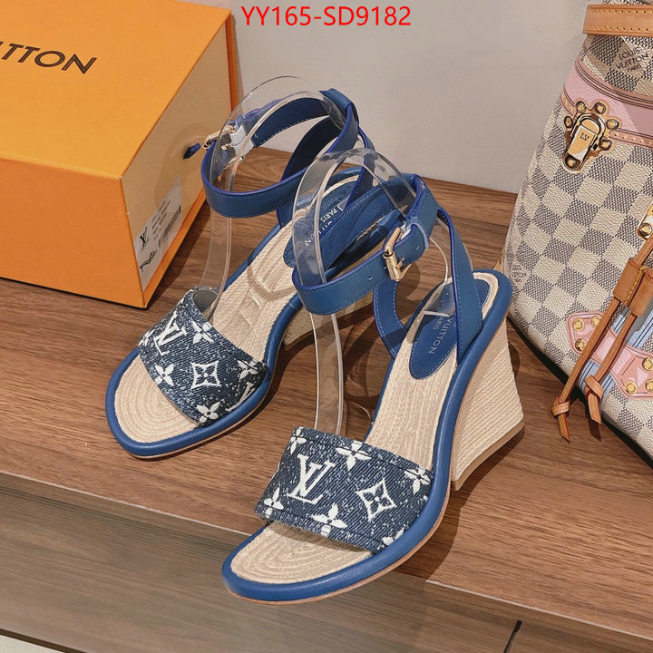 Women Shoes-LV,7 star collection , ID: SD9182,$: 165USD