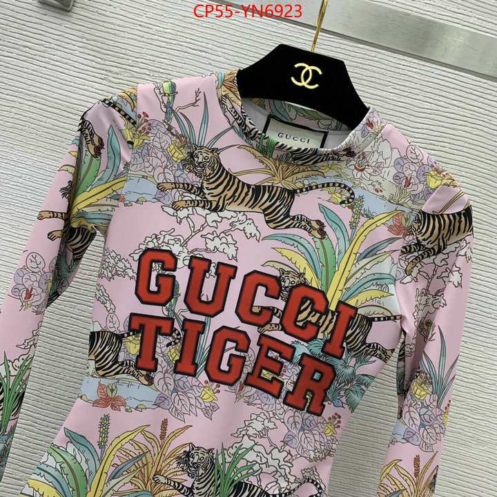 Swimsuit-GUCCI,what are the best replica , ID: YN6923,$: 55USD