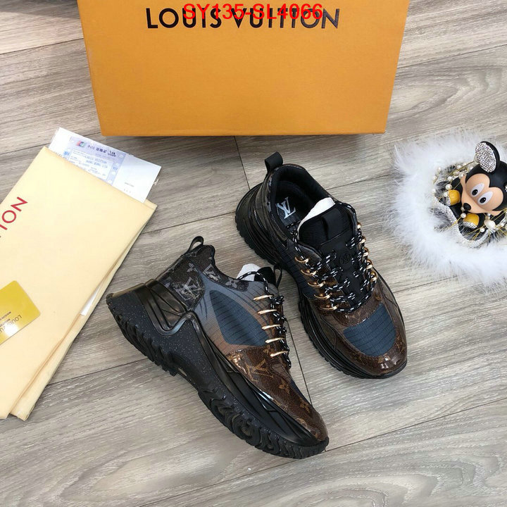 Women Shoes-LV,fake designer , ID: SL4066,$: 135USD