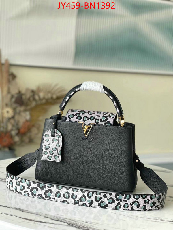 LV Bags(TOP)-Handbag Collection-,ID: BN1392,$: 459USD