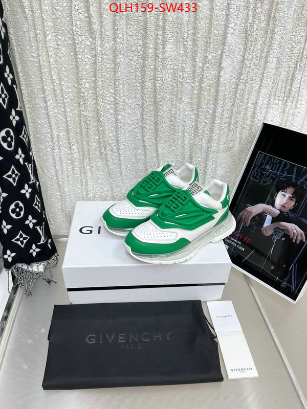 Men shoes-Givenchy,fake aaaaa , ID: SW433,$: 159USD