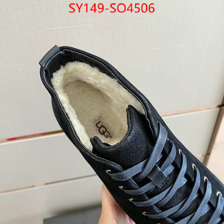 Men Shoes-UGG,where quality designer replica , ID: SO4506,$: 149USD