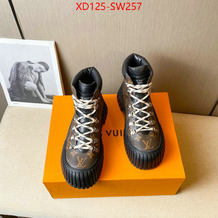 Women Shoes-LV,flawless , ID: SW257,$: 125USD