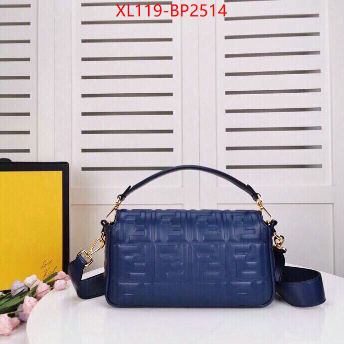 Fendi Bags(4A)-Baguette-,buying replica ,ID: BP2514,$: 119USD