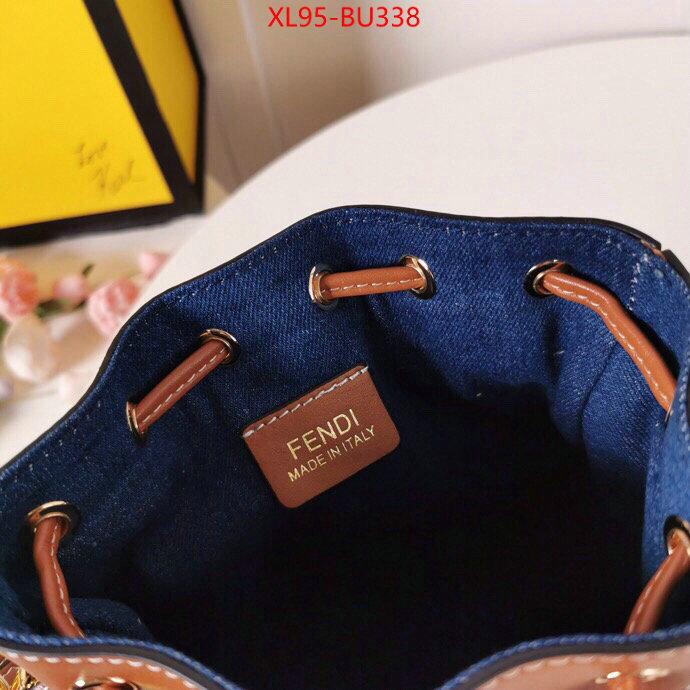 Fendi Bags(4A)-Mon Tresor-,designer wholesale replica ,ID: BU338,$: 95USD