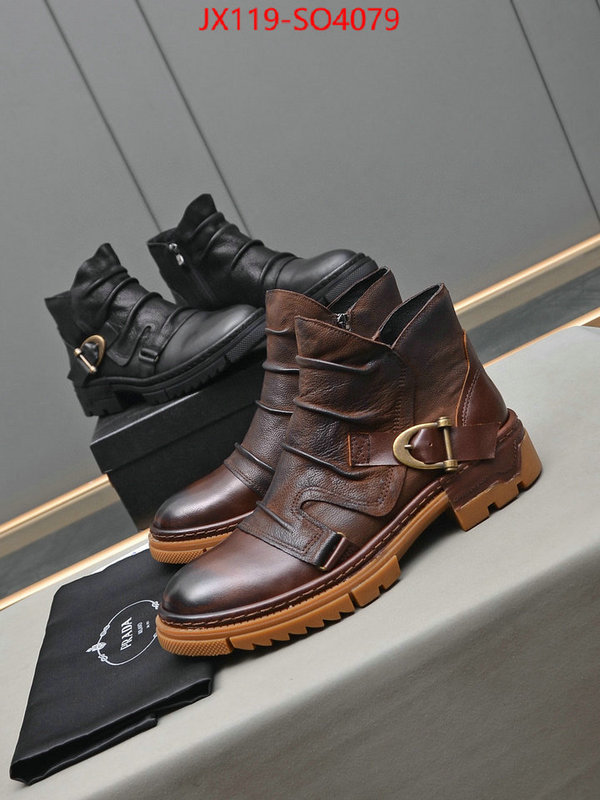 Men Shoes-Boots,high quality 1:1 replica , ID: SO4079,$: 119USD