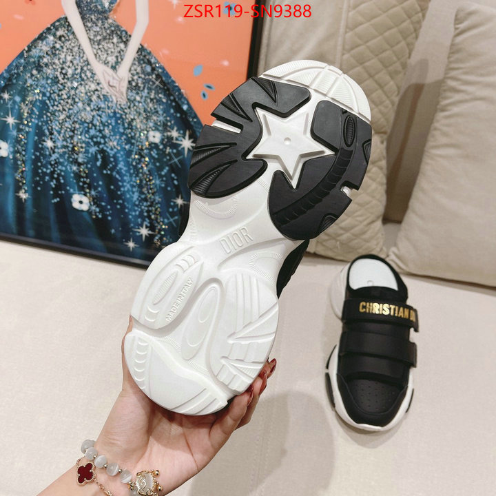 Women Shoes-Dior,designer , ID: SN9388,$: 119USD