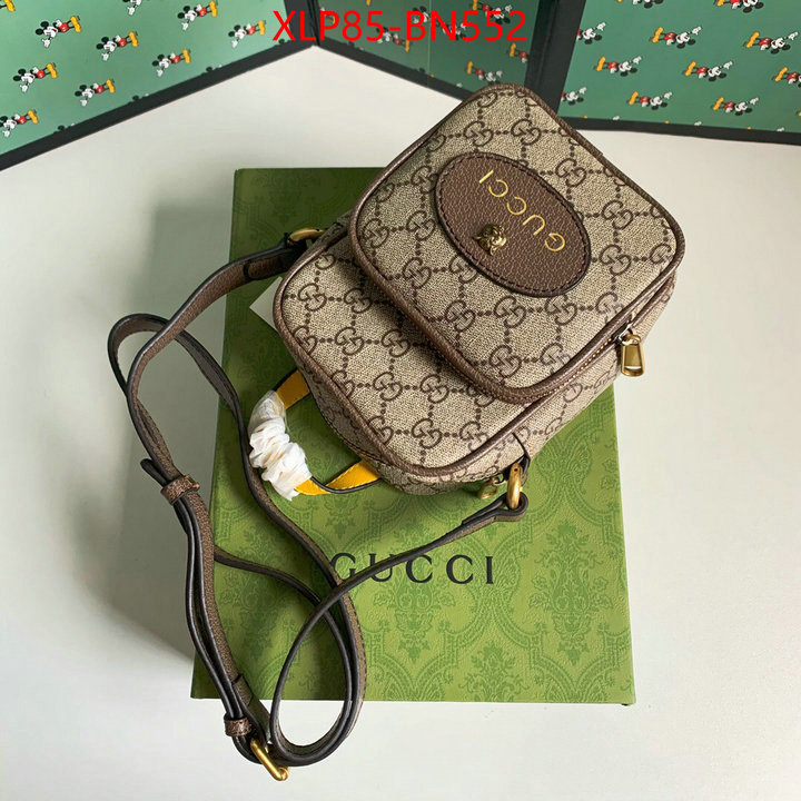 Gucci Bags(4A)-Neo Vintage-,where quality designer replica ,ID: BN552,$: 85USD