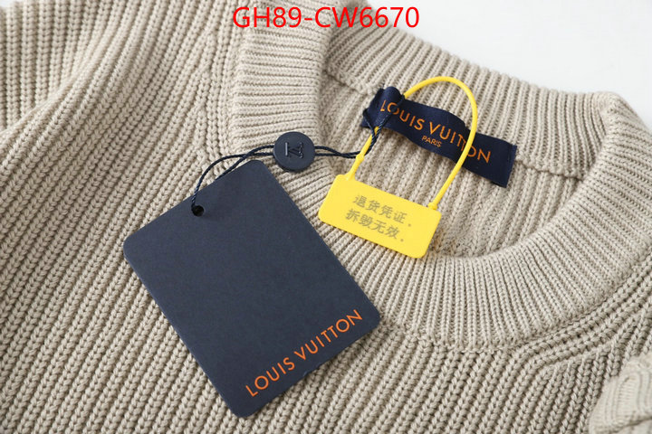 Clothing-LV,top quality website , ID: CW6670,$: 89USD