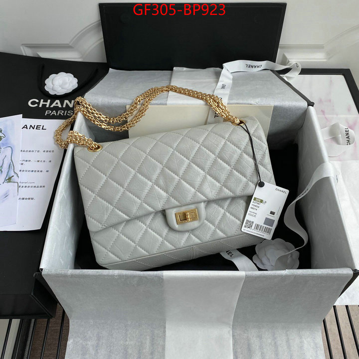 Chanel Bags(TOP)-Diagonal-,ID: BP923,$: 305USD