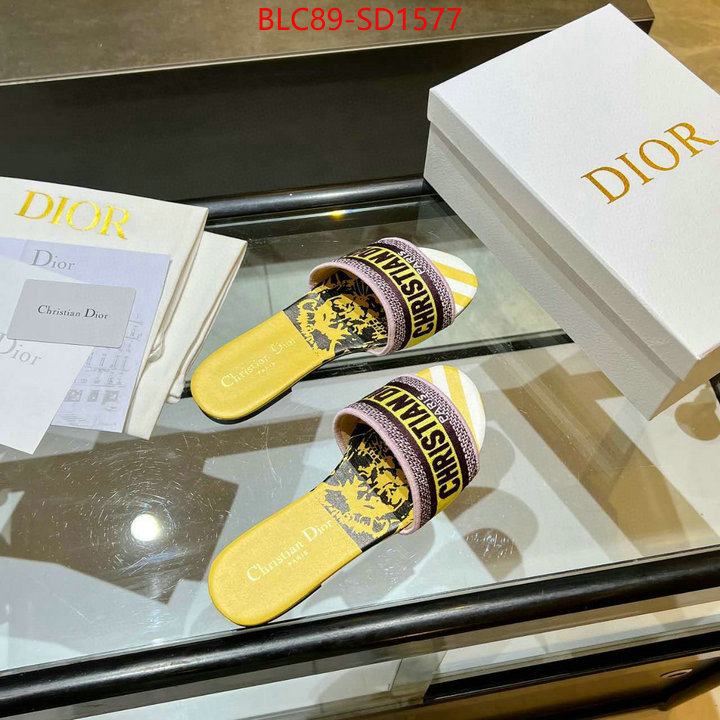 Women Shoes-Dior,replica us , ID: SD1577,$: 89USD