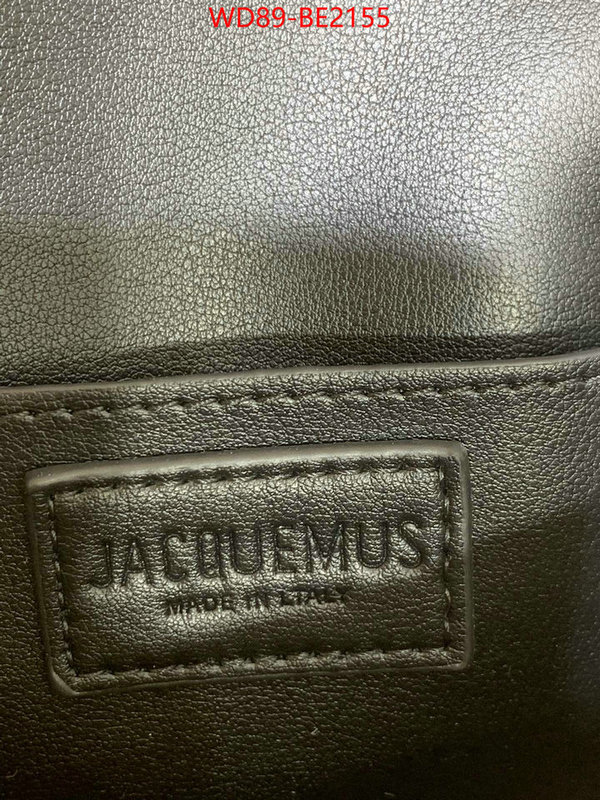 Jacquemus Bags(4A)-Handbag-,replica best ,ID: BE2155,$: 89USD