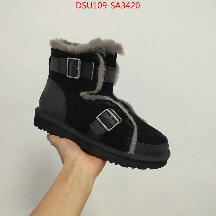Women Shoes-UGG,buy online , ID: SA3420,$: 109USD