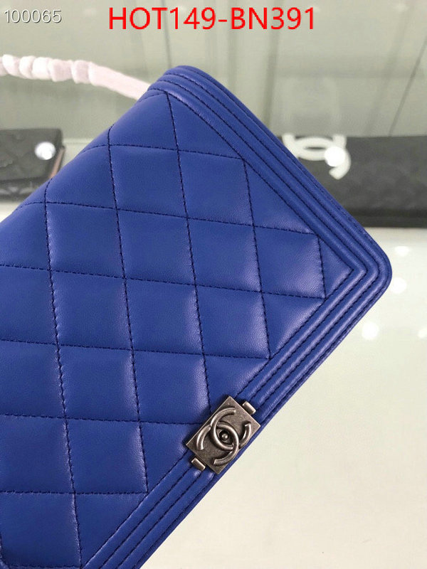 Chanel Bags(TOP)-Diagonal-,ID: BN391,$: 149USD