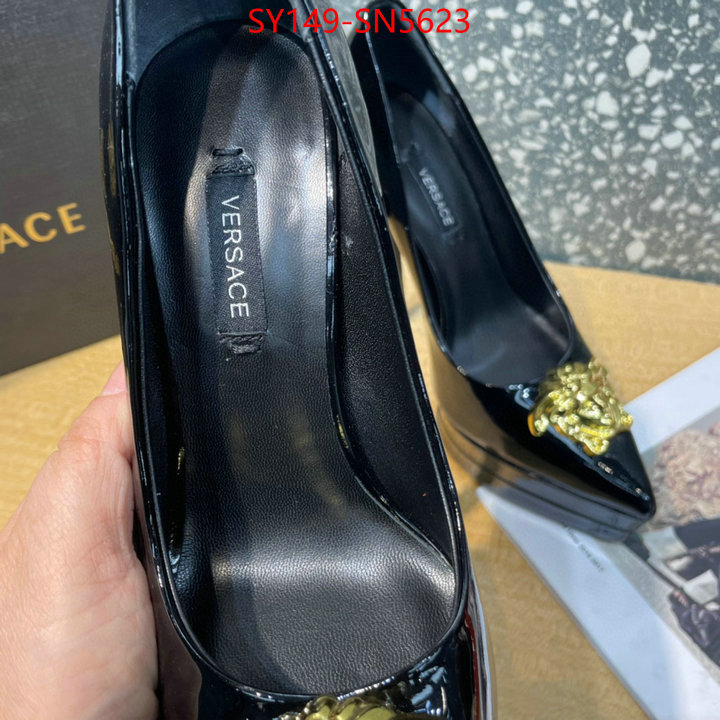 Women Shoes-Versace,replica how can you , ID: SN5623,$: 149USD