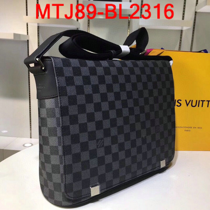 LV Bags(4A)-Pochette MTis Bag-Twist-,ID：BL2316,$:89USD