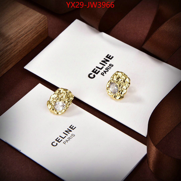 Jewelry-CELINE,designer ,ID: JW3966,$: 29USD