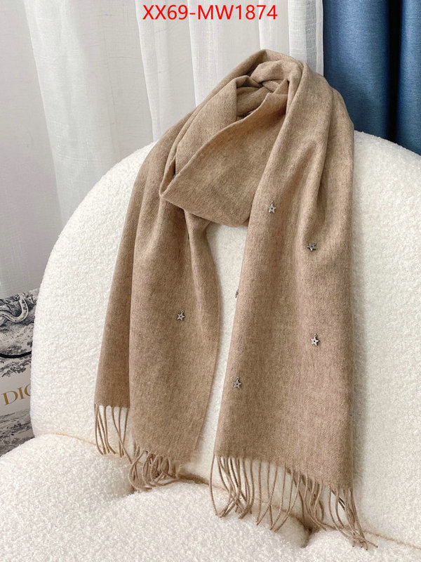 Scarf-Dior,fake cheap best online , ID: MW1874,$: 69USD