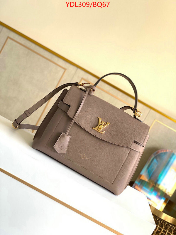 LV Bags(TOP)-Handbag Collection-,ID: BQ67,$: 309USD