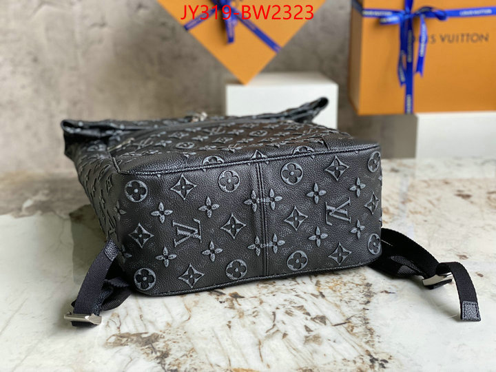 LV Bags(TOP)-Backpack-,ID: BW2323,$: 319USD