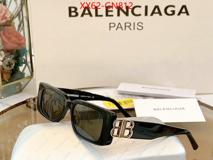 Glasses-Balenciaga,the best designer , ID: GN812,$: 62USD