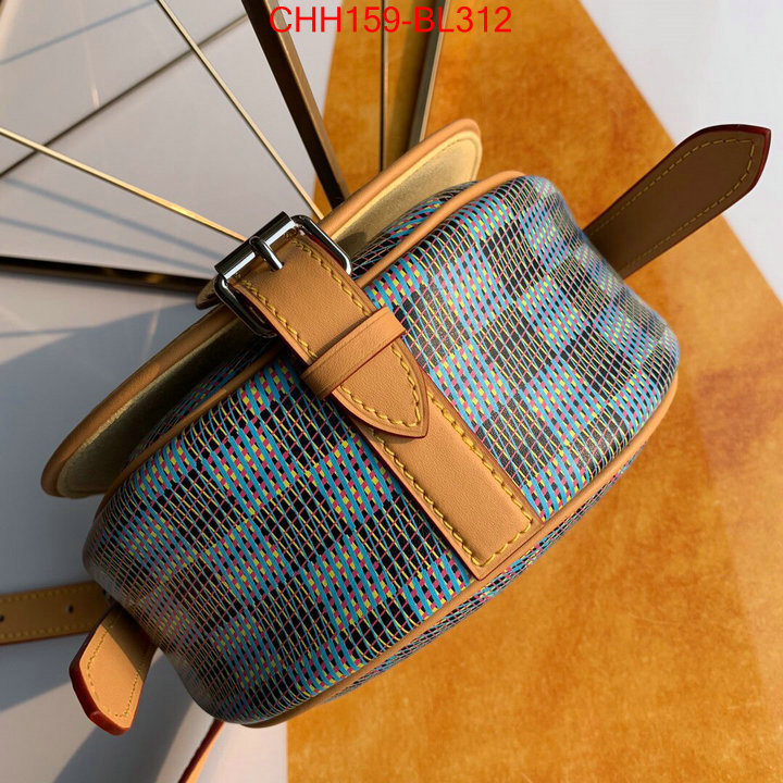 LV Bags(TOP)-Pochette MTis-Twist-,ID: BL312,$:159USD