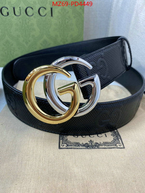 Belts-Gucci,what , ID: PD4449,$: 69USD