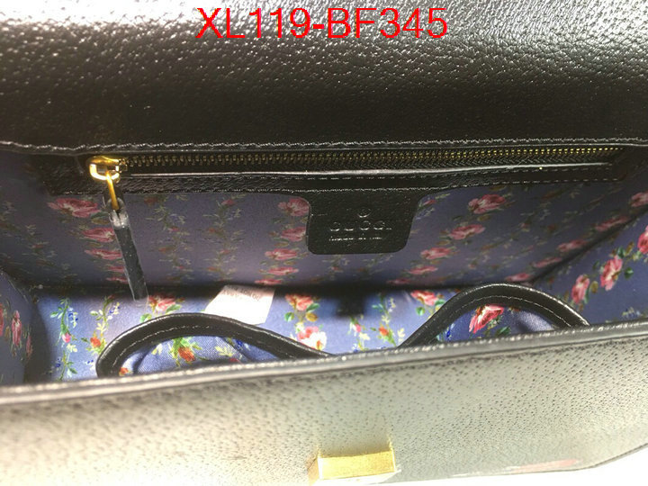 Gucci Bags(4A)-Handbag-,sale ,ID: BF345,$:119USD
