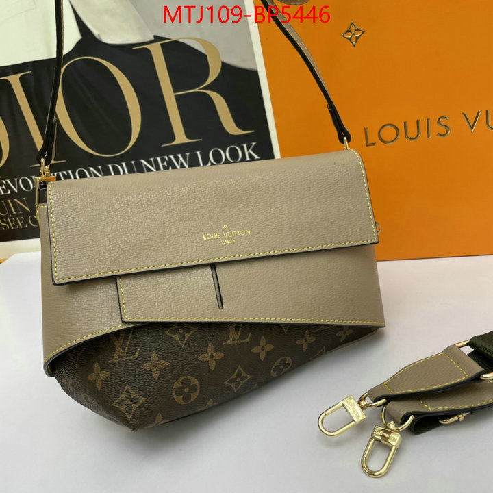 LV Bags(4A)-Pochette MTis Bag-Twist-,ID: BP5446,$: 109USD