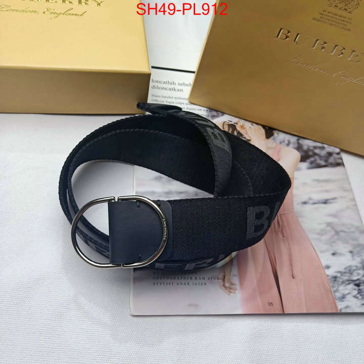 Belts-Burberry,buy replica , ID: PL912,$:49USD