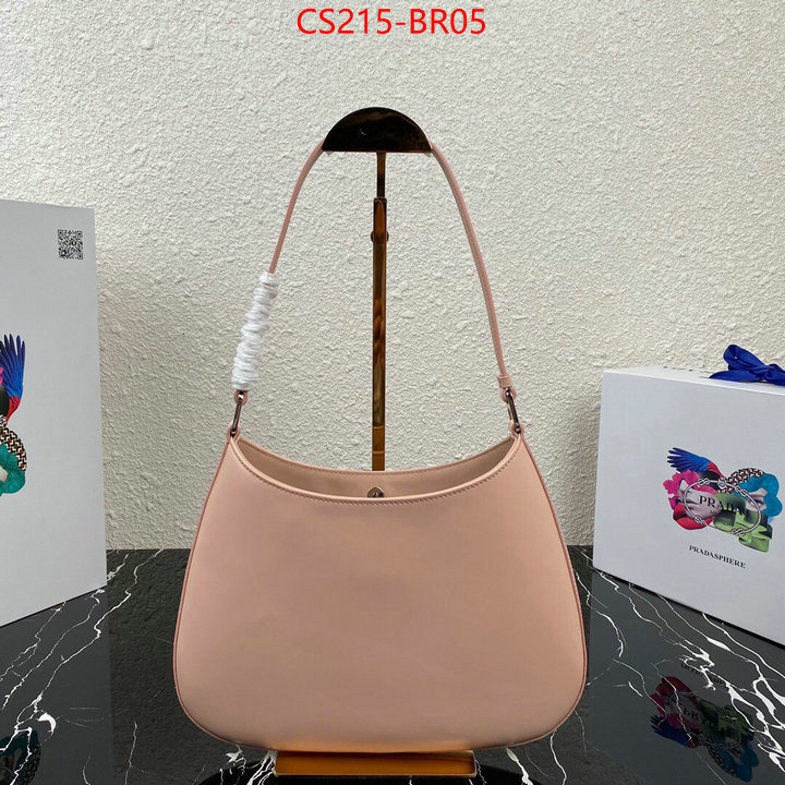 Prada Bags(TOP)-Cleo,ID: BR05,$: 215USD