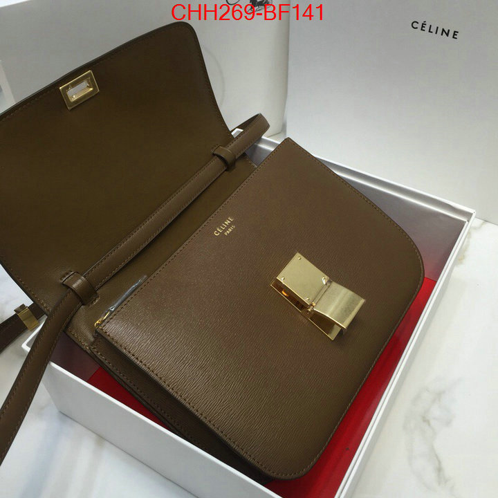 CELINE Bags(TOP)-Classic Series,luxury cheap ,ID: BF141,$:269USD