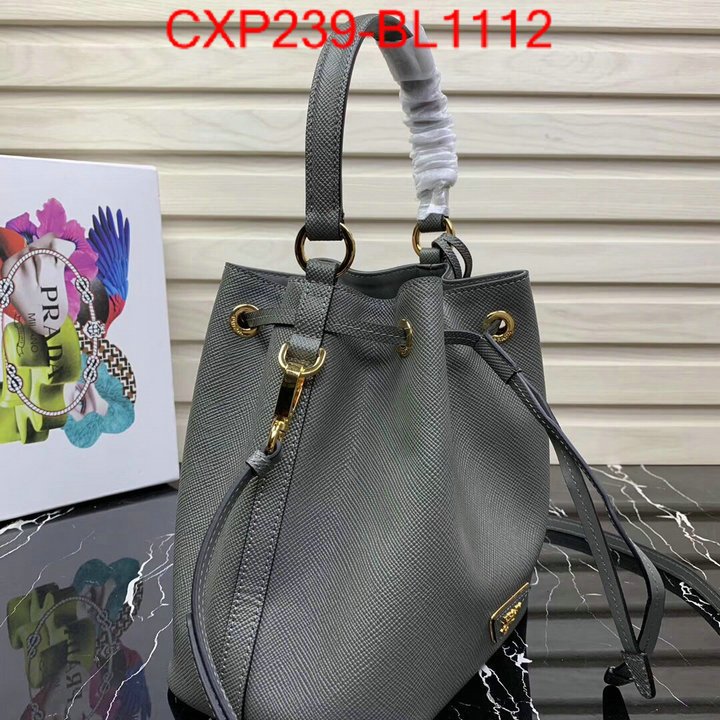 Prada Bags(TOP)-Diagonal-,ID: BL1112,$: 239USD