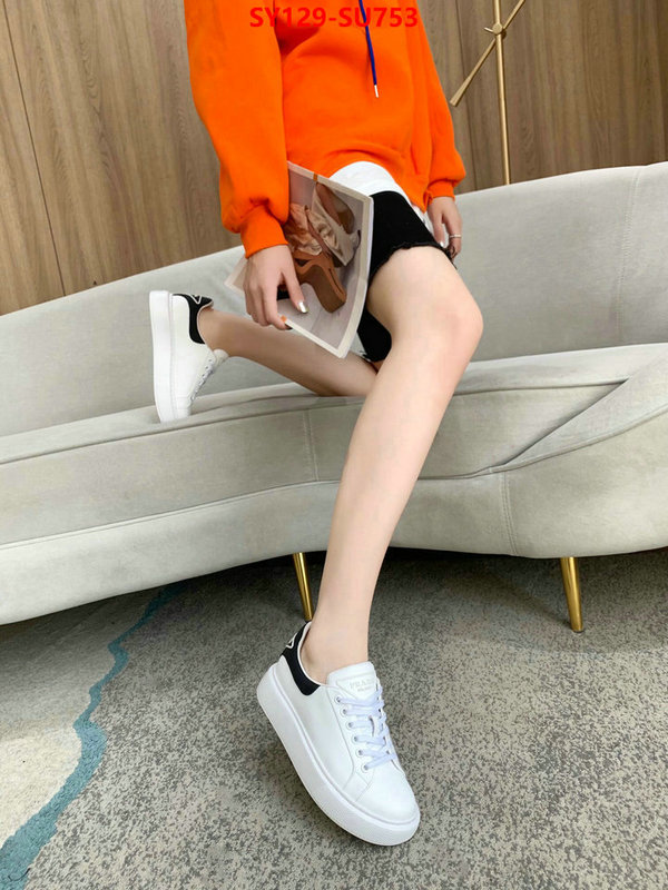 Women Shoes-Prada,is it illegal to buy dupe , ID: SU753,$: 129USD