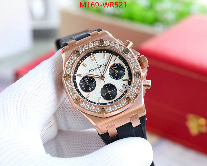 Watch(4A)-Audemars Piguet,mirror quality , ID: WR521,$: 169USD