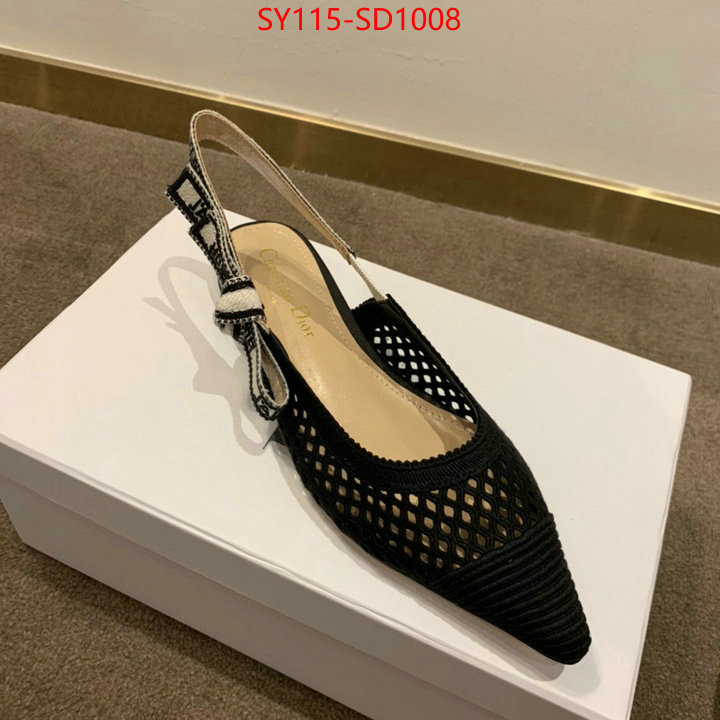 Women Shoes-Dior,shop the best high quality , ID: SD1008,$: 115USD