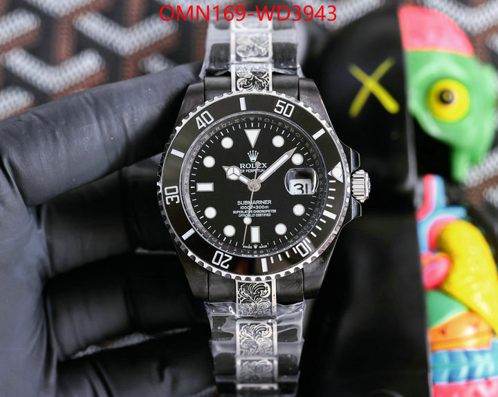 Watch(4A)-Rolex,replica 1:1 , ID: WD3943,$: 169USD