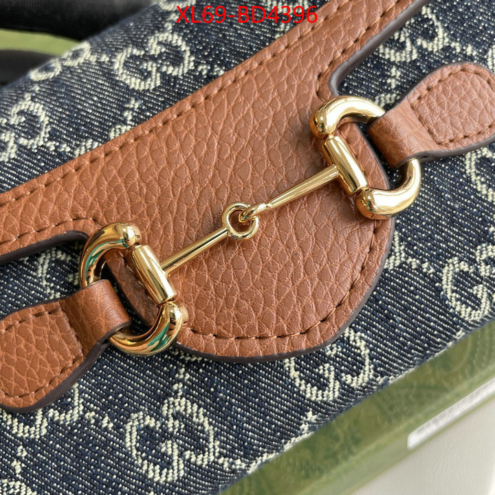 Gucci Bags(4A)-Horsebit-,wholesale replica ,ID: BD4396,$: 69USD