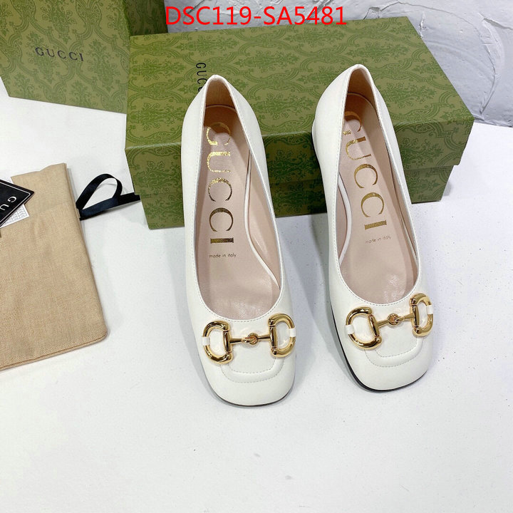 Women Shoes-Gucci,top designer replica , ID: SA5481,$: 119USD