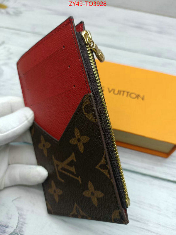 LV Bags(4A)-Wallet,how can i find replica ,ID: TO3928,$: 39USD