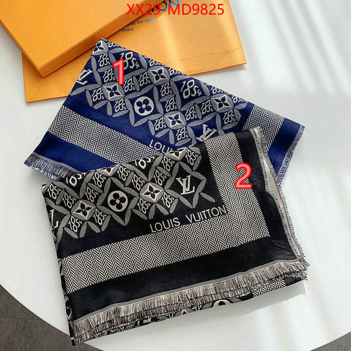 Scarf-LV,high quality designer replica , ID: MD9825,$: 29USD