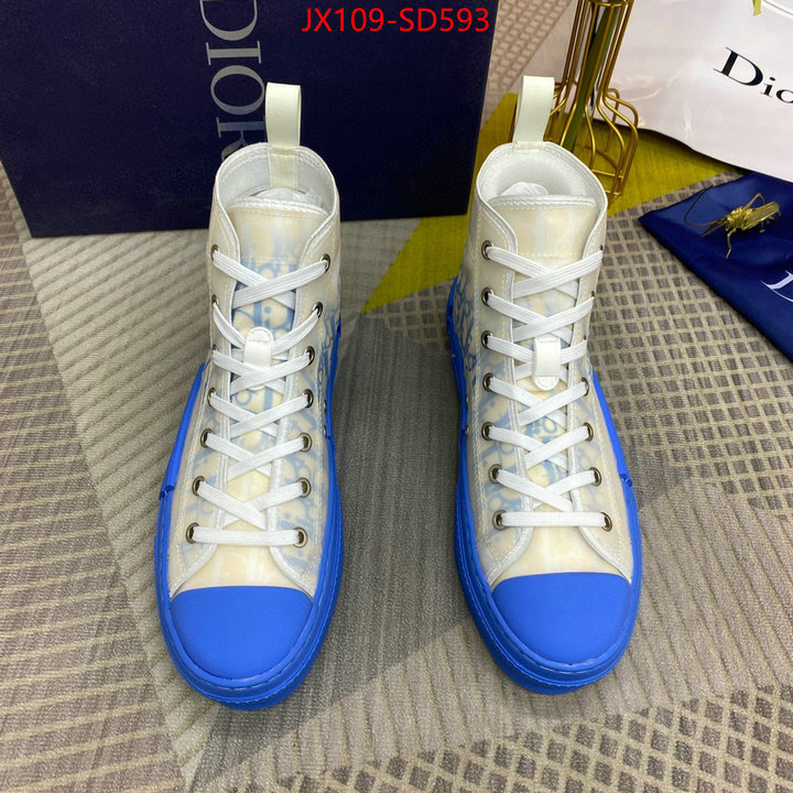 Women Shoes-Dior,aaaaa+ class replica , ID: SD593,$: 109USD