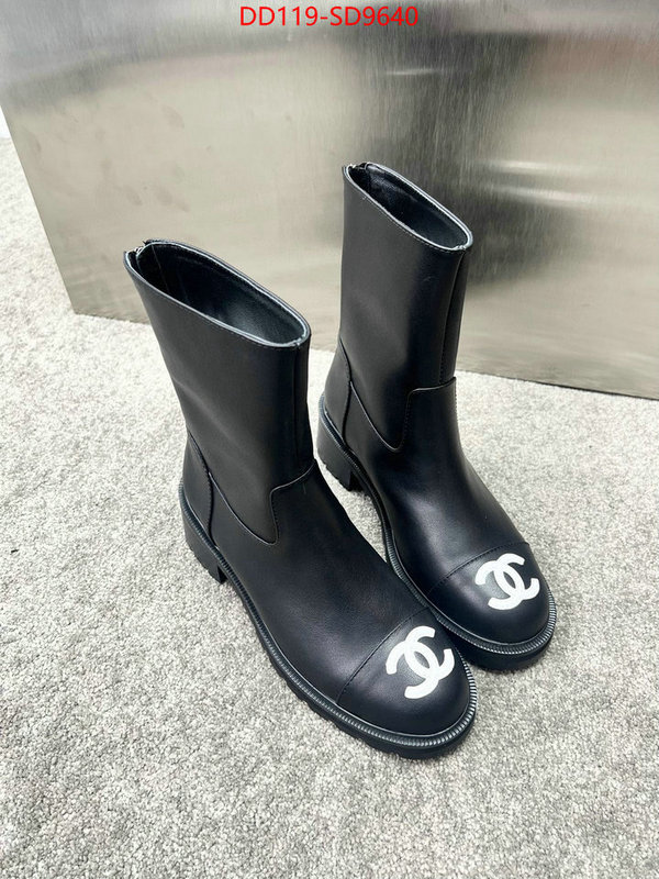 Women Shoes-Chanel,replica for cheap , ID: SD9640,$: 119USD