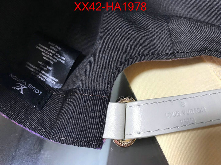 Cap (Hat)-LV,buy luxury 2023 , ID:HA1978,$:42USD